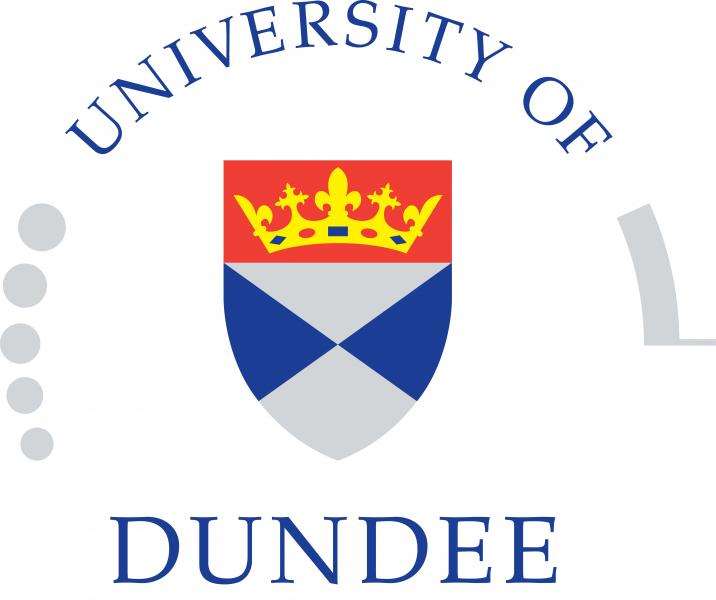 University of Dundee logo