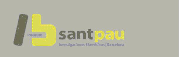 Logo of Research Institute of the Hospital of Santa Creu and Sant Pau Spain